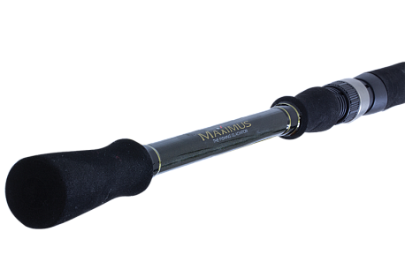 Спиннинг Maximus ZIRCON JIG 24H 2,4m / 20-60g