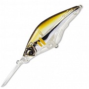 F1022-HAY Воблeр Duel Hardcore Mid Crank 60F