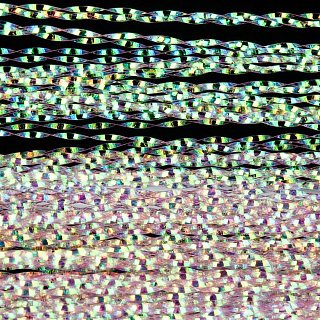 HENDS Синтетическое волокно Krystal Flash Violet Dark #17