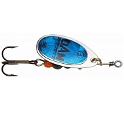 Блесна DAM Effzett Fluo Spinner 06гр - #3 Sky Prisma