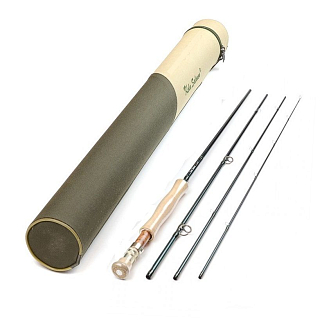 KOLA SALMON Одноручное удилище SF #6 9'0" 4 колена 9006/4 (в тубусе)