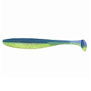 Приманка силиконовая Keitech Easy Shiner 8" #EA20 Violet Chart Red FLK
