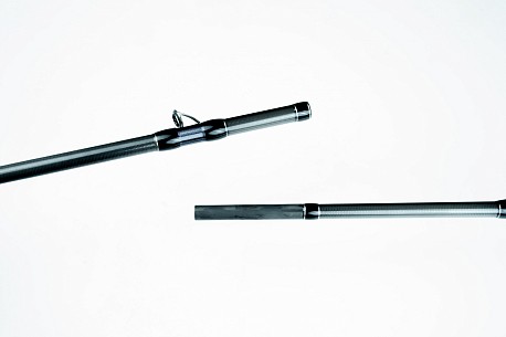 Удилище кастинговое Hearty Rise Slash Monster SMC-842XH, 60-200гр