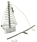 Монтаж с кормушкой Дубль 60г