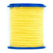 SibNymph Синель Ultra Micro Chenille #06 Lt Yellow