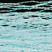  Синтетическое волокно HENDS Products Luminous Krystal Flash Blue