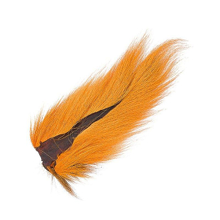 WAPSI Хвост оленя Bucktail Medium FL. ORANGE