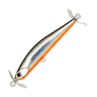 Воблер DUO Realis Spinbait, 60 мм., 4.5 гр., тонущ., #D525