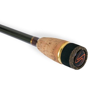 Удилище спиннинговое Amulet 602L тест 2 - 10 гр