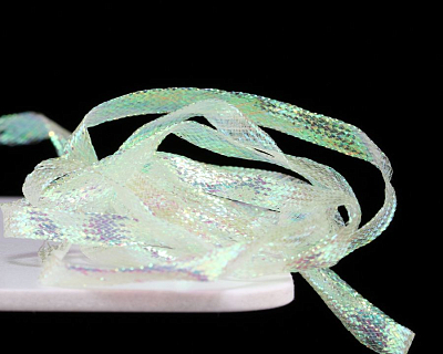 Sybai Материал для тела Pearl Braidback, 4,5mm, Ice Green 