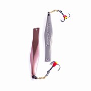 Блесна вертикал. зим. Lucky John KALOMIES с цеп. и кр. 60мм CS блистер