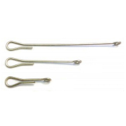 FISH SKULL Цевье с сочленением для стримеров Articulated Shank 20MM LENGTH 1 шт.