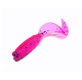 Силиконовая приманка Trix Grabik 1,0" цвет 014