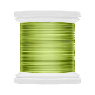 HENDS Проволока металлическая Colour Wire, 0.09 mm, Chartreuse
