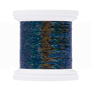  Плоский люрекс HENDS Products Holographic Tinsel Black #07