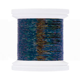  Плоский люрекс HENDS Products Holographic Tinsel Black #07