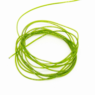 HARELINE Эластичные микротрубки MICRO Tubing LIGHT OLIVE