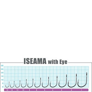 Одинарный крючок OWNER 50188-08, 9шт