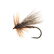 Мушка сухая Hair Wing Caddis кр. № 10-14
