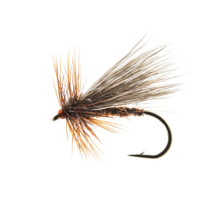 Мушка сухая Hair Wing Caddis кр. № 10-14