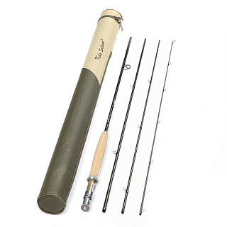 KOLA SALMON Одноручное удилище S2-MX #5 9'0" 4 колена 9005/4 (в тубусе)