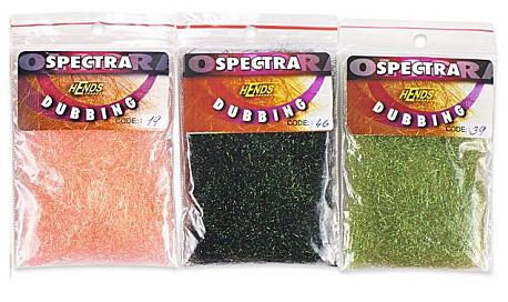  Даббинг HENDS Products Spectra Dubbing Olive Brown #32