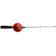 Удочка зимняя Namazu Ice Perch Fishing L-60см, с катушкой 90мм