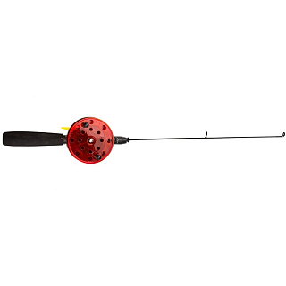 Удочка зимняя Namazu Ice Perch Fishing L-60см, с катушкой 90мм