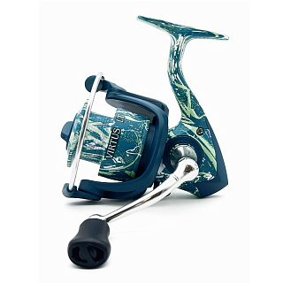 Катушка RYOBI VIRTUS LT 3000 Green