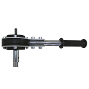 Редуктор для ледобура под шуруповерт РПЛ-1/4-18/22 мм