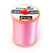 FLYFISHER Монтажная нить 8/0 180м PINK