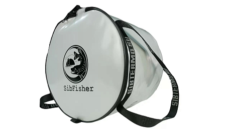 Ведро с крышкой Сибтермо d40 см, h-40, 50л