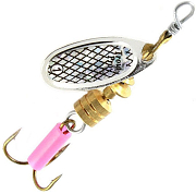 Блесна вращ. HACKER Comet №1, 3гр, цвет 41