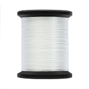 UNI Шелк искусственный Floss 15 y. White