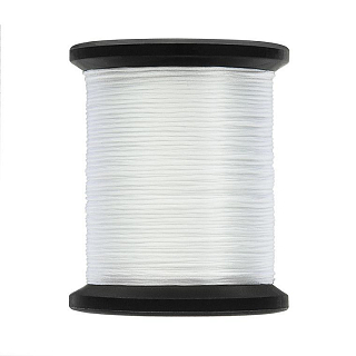 UNI Шелк искусственный Floss 15 y. White