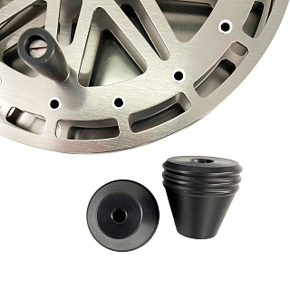 Катушка инерционная TREK TOUR 200мм 