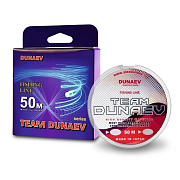 Леска TEAM DUNAEV 50м, 0,185мм