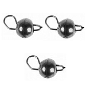 Вольфрамовая чебурашка разб. LJ Pro Series TUNGSTEN JIG BALL  0,5г (7шт)