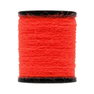 UNI Пряжа шерстяная UNI-Yarn Chinese Red