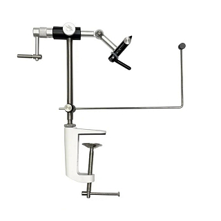 FLY-FISHING Тиски на струбцине TRUE ROTARY LIBRA VICE C-CLAMP