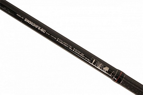 Cпиннинг штек. DAIWA "Sweepfire" SW 902HFS-BD 2.7м (40-100г)
