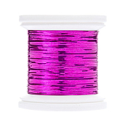  Плоский люрекс HENDS Products Holostrength Holographic Tinsel Pink Dk #17