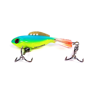 Балансир HITFISH Swimmer 10 гр, 57 мм, цвет 608