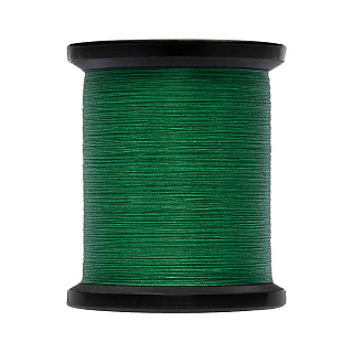 UNI Монтажная нить Thread 8/0 200y Green (вощеная)