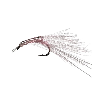 Мушка Омулевая Рачок лакированный кр. №10 Логинова