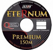 Леска Jaxon ETERNUM PREMIUM 0,45 mm 150 m (Германия)  прозрачный