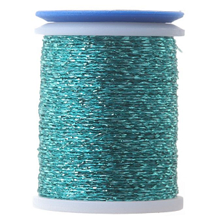 VEEVUS Тесьма Iridescent Thread AZURE