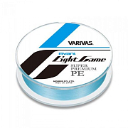 Шнур VARIVAS Light Game PE 100м #0.2, 0.074мм (2,75 кг)