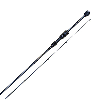 Удилище спиннинговое Azura Vesta 710L 2.38м, 1-14гр