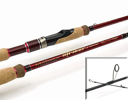 Спиннинг Maximus Striker-X 24ML 2,4m / 5-20g
